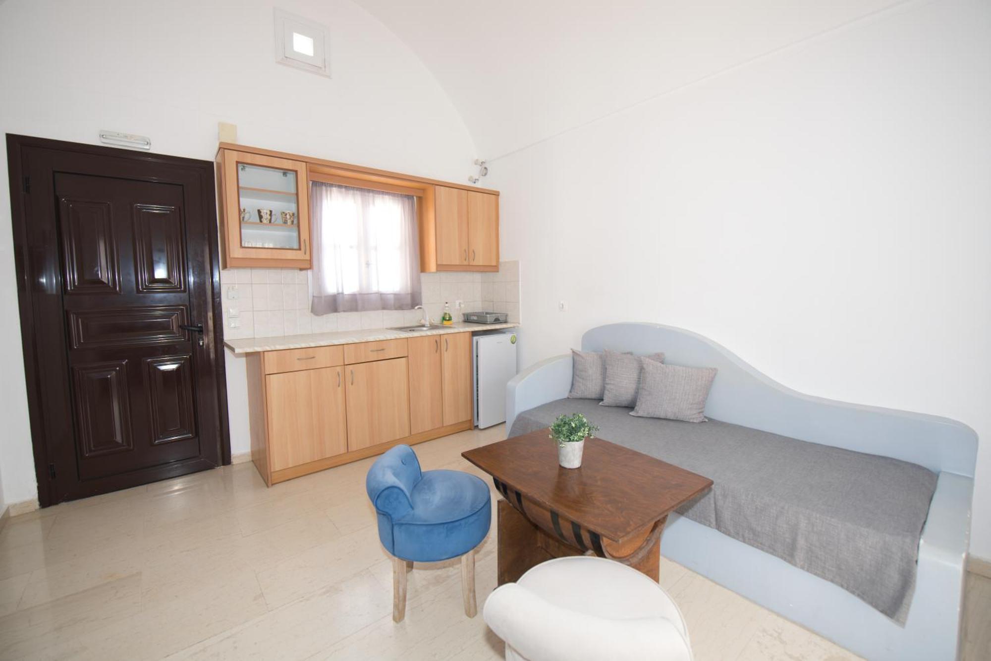 Ira Apartments Kamári Exteriér fotografie